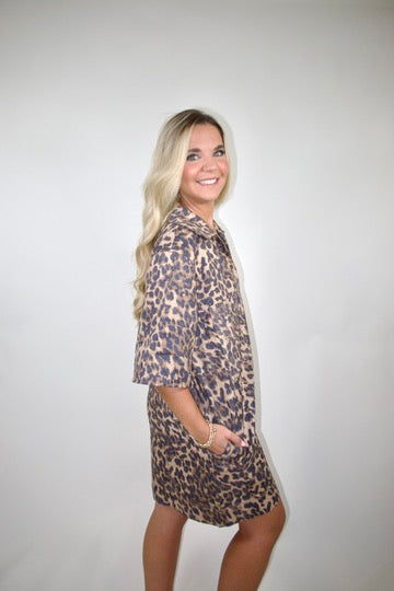 Jags Dress
