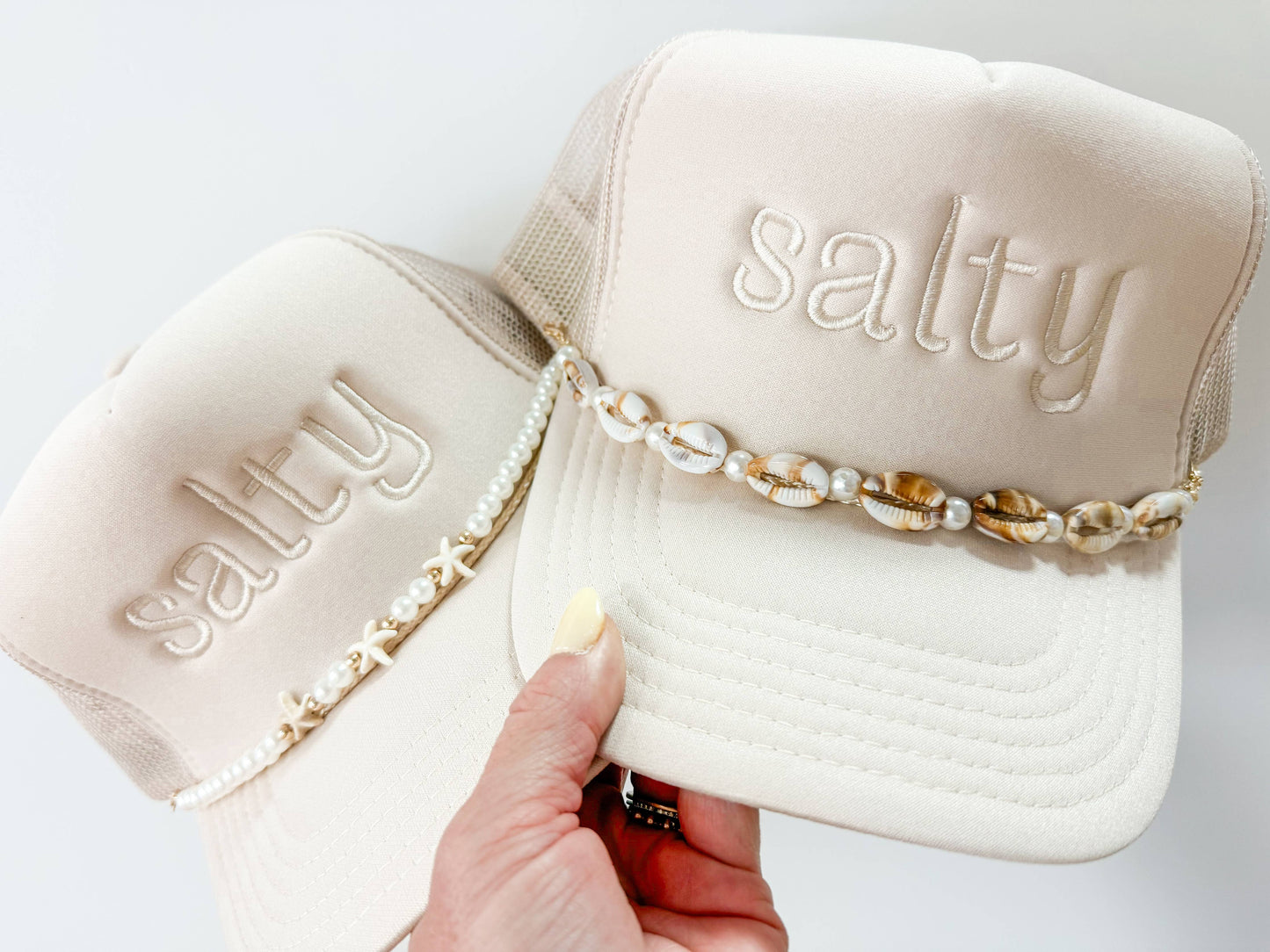Salty Trucker