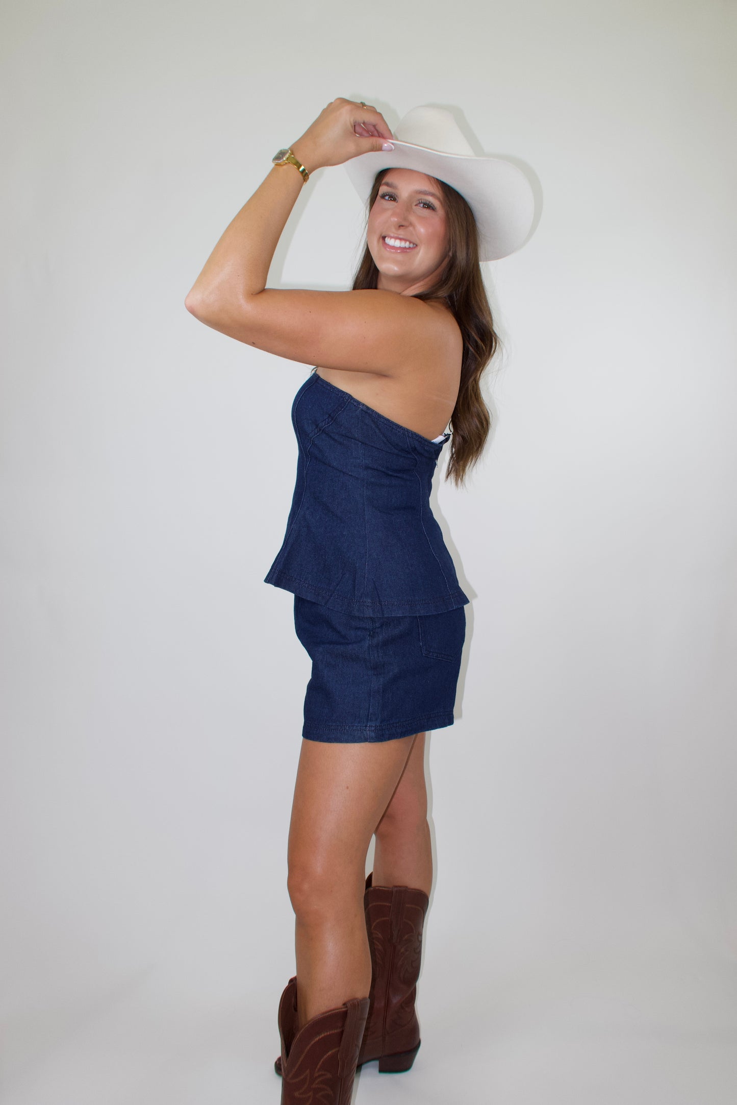 Bluewater Denim Set