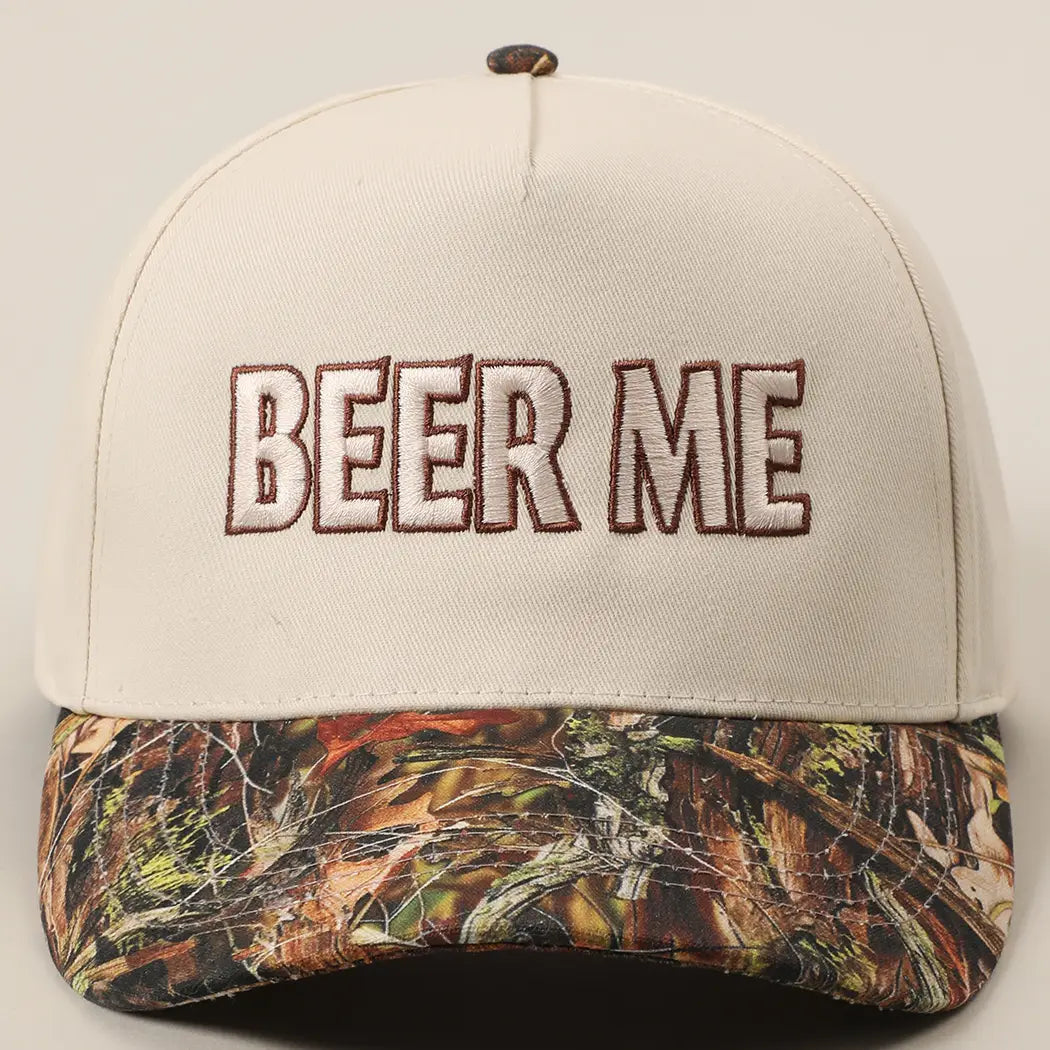Beer Me Trucker