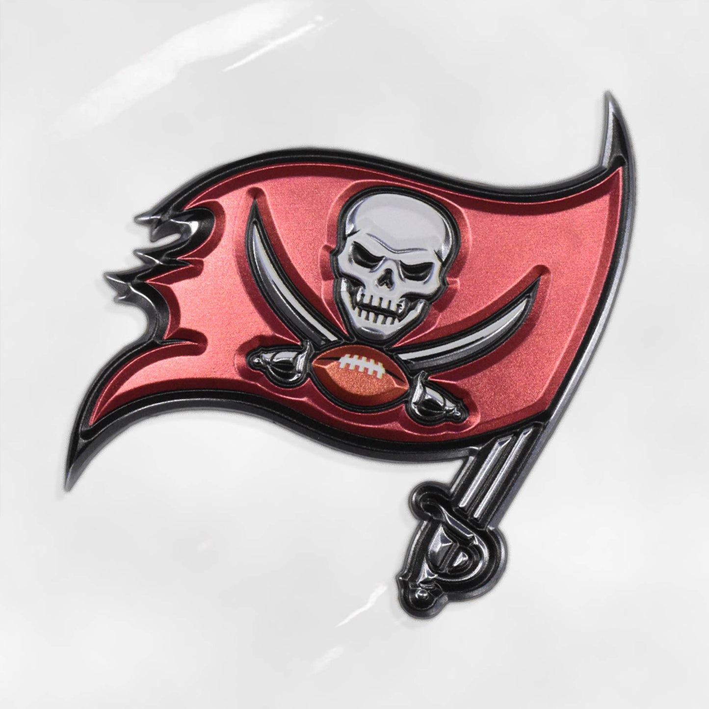 Buccaneers Clear Purse