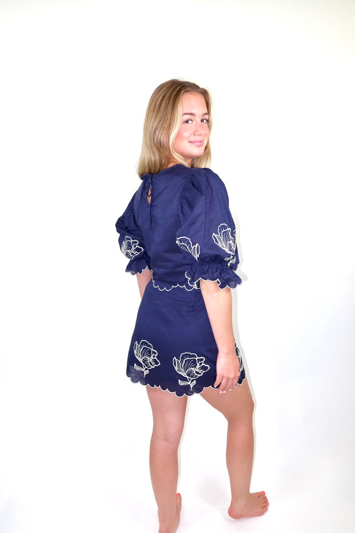 Harbor Bloom Set