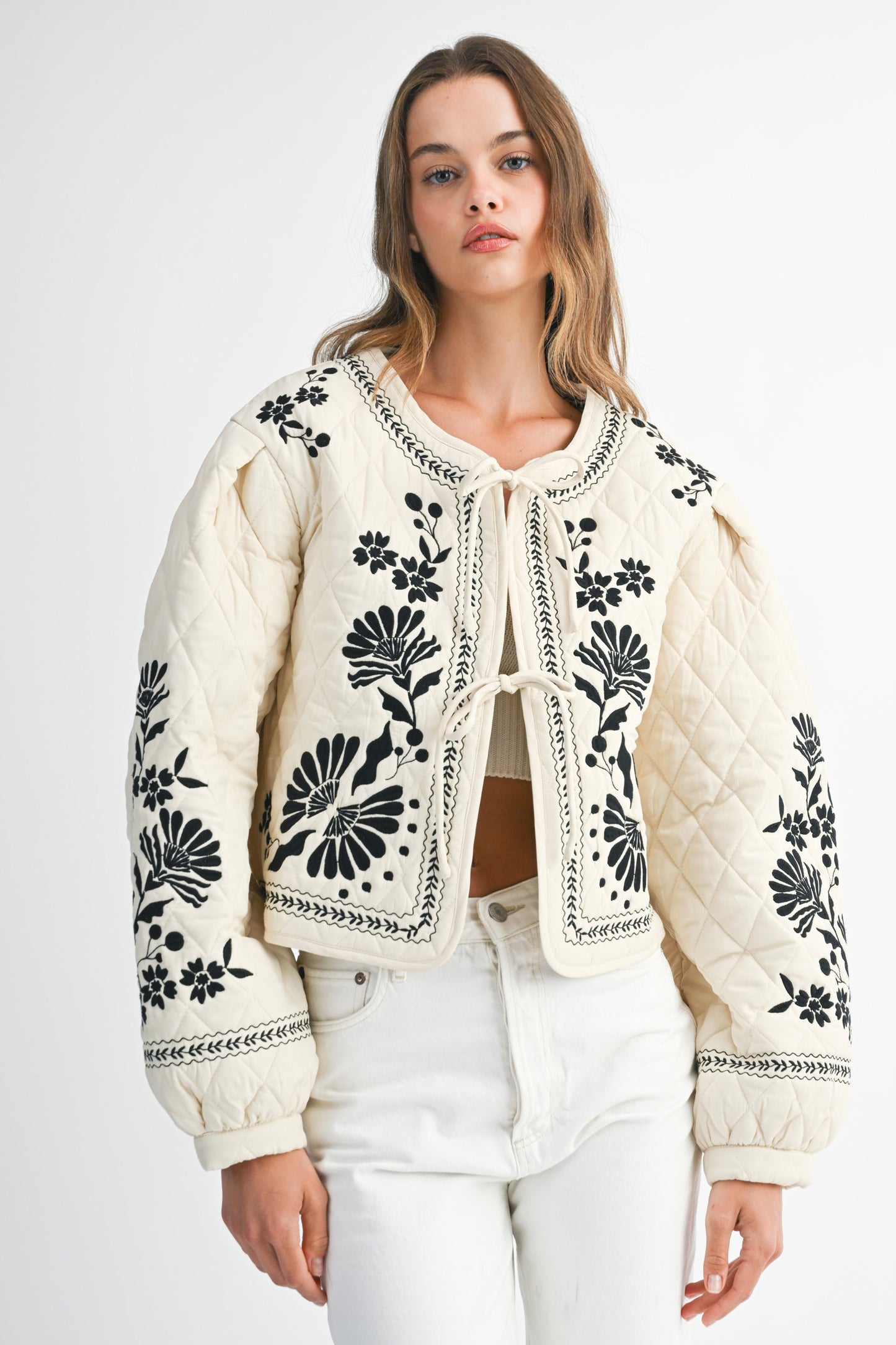 Meadow Quilted Jacket