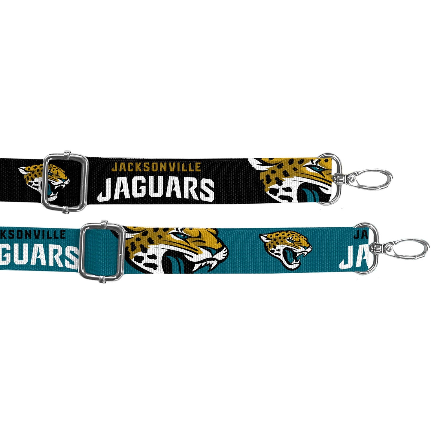 Jaguars Clear Purse