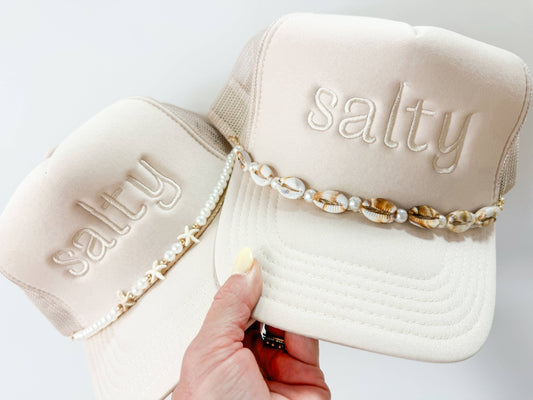 Salty Trucker