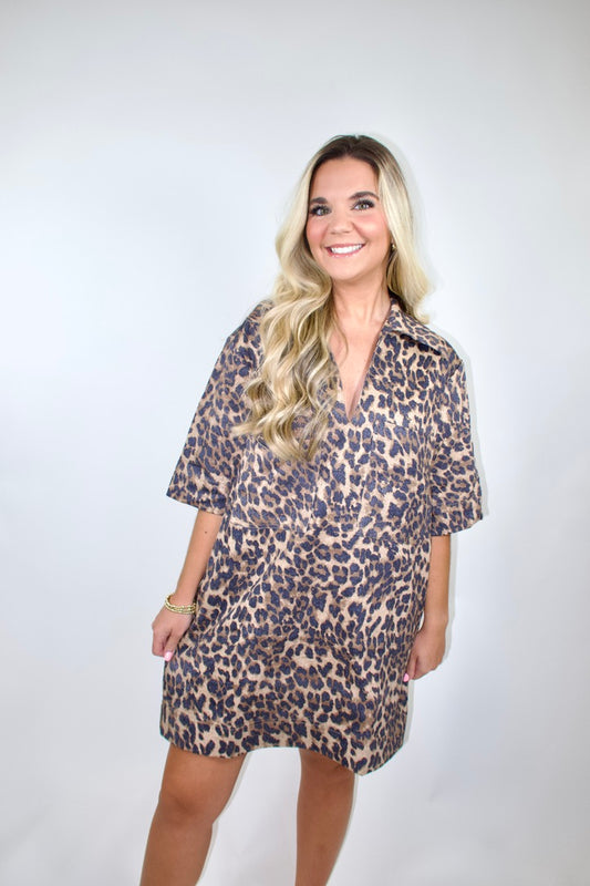 Jags Dress