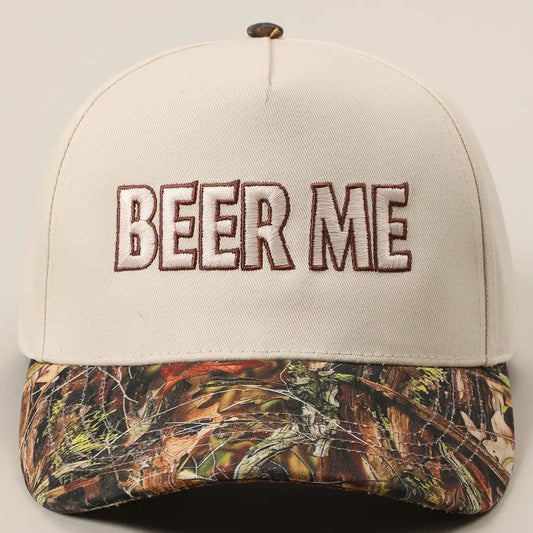 Beer Me Trucker