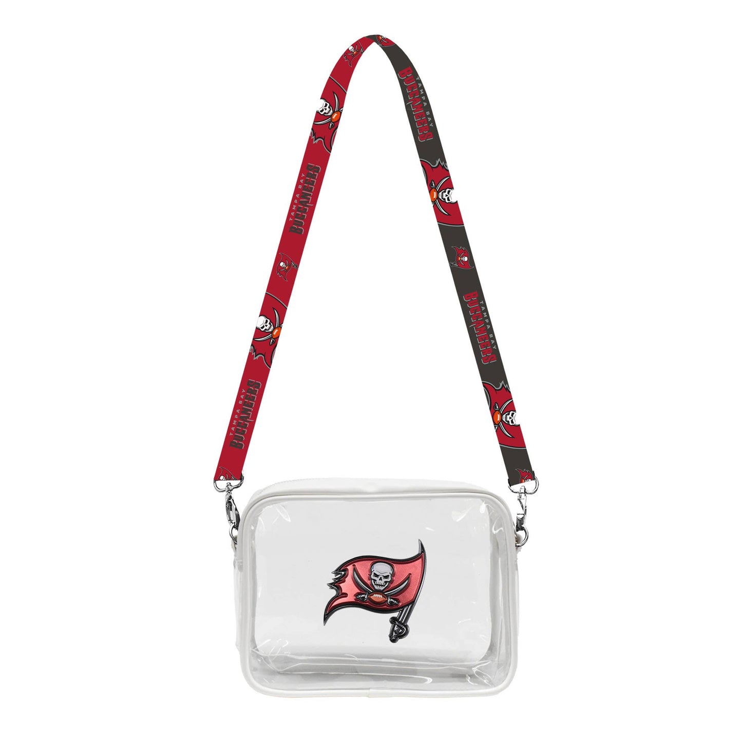 Buccaneers Clear Purse