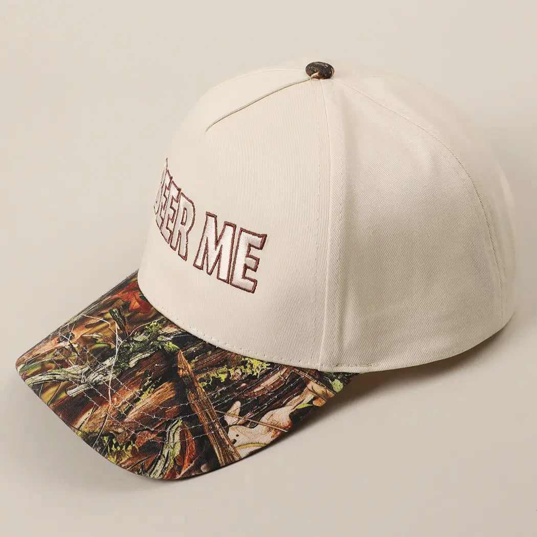 Beer Me Trucker