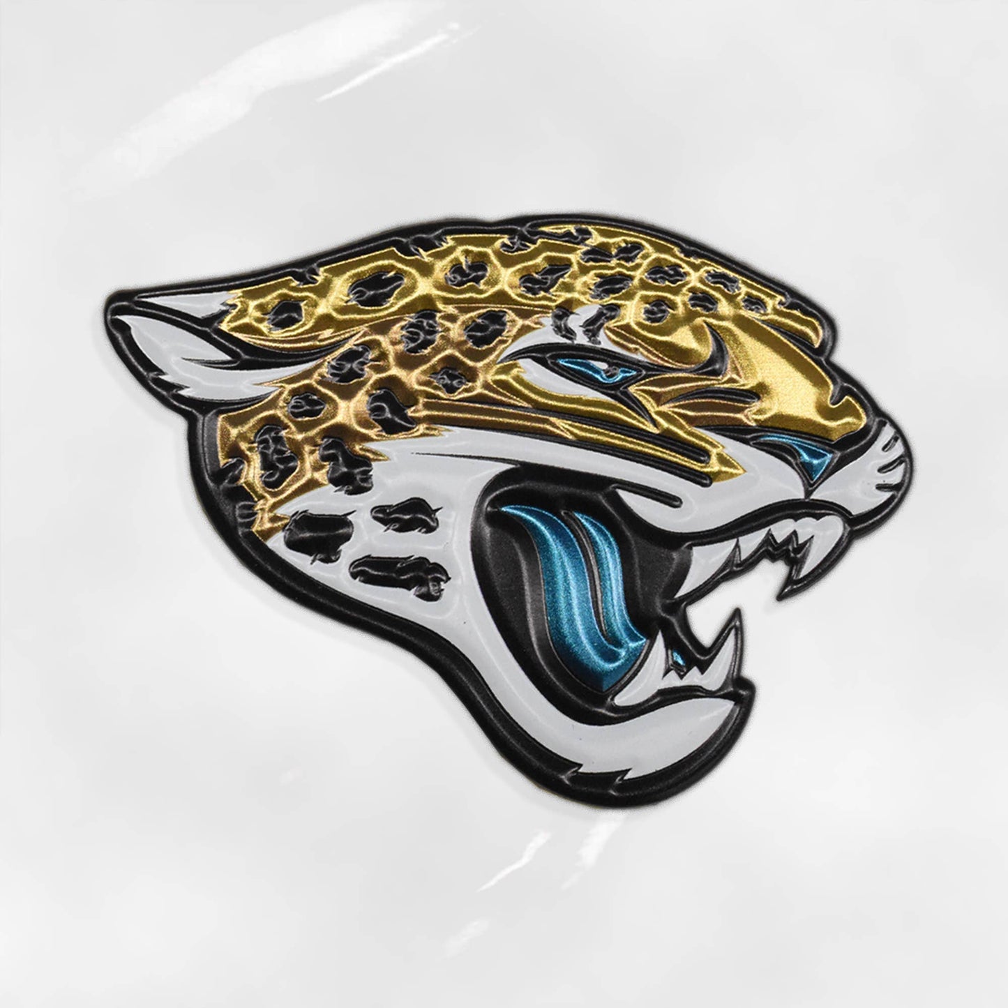 Jaguars Clear Purse