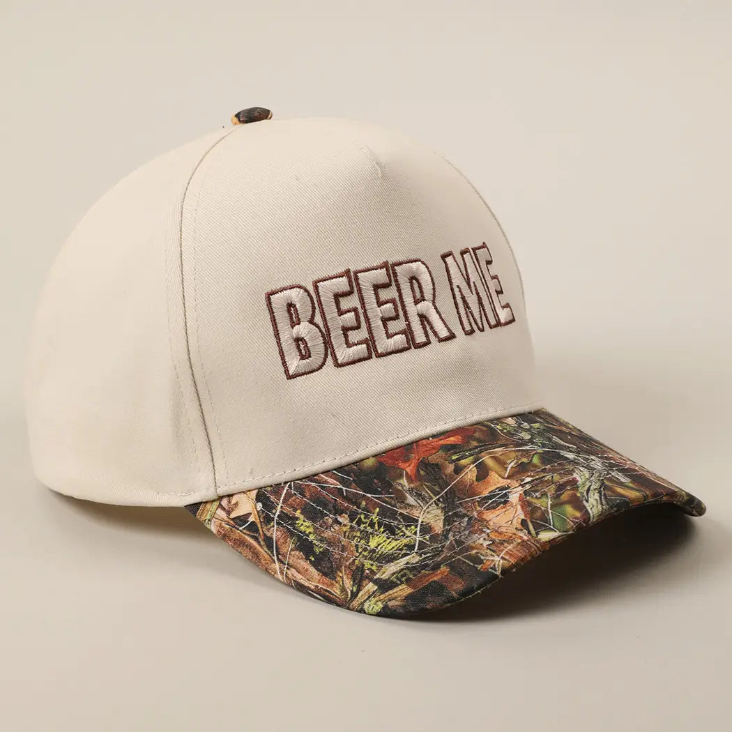 Beer Me Trucker